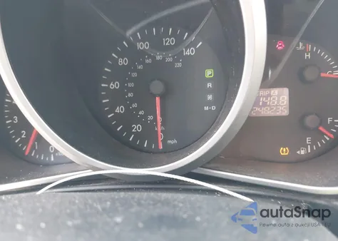 2011 Mazda Cx-7 I Sv from USA, damaged, VIN JM3ER2A59B0387563